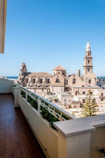 Un Passo Dal Mare - Luxury Home Monopoli Kültér fotó