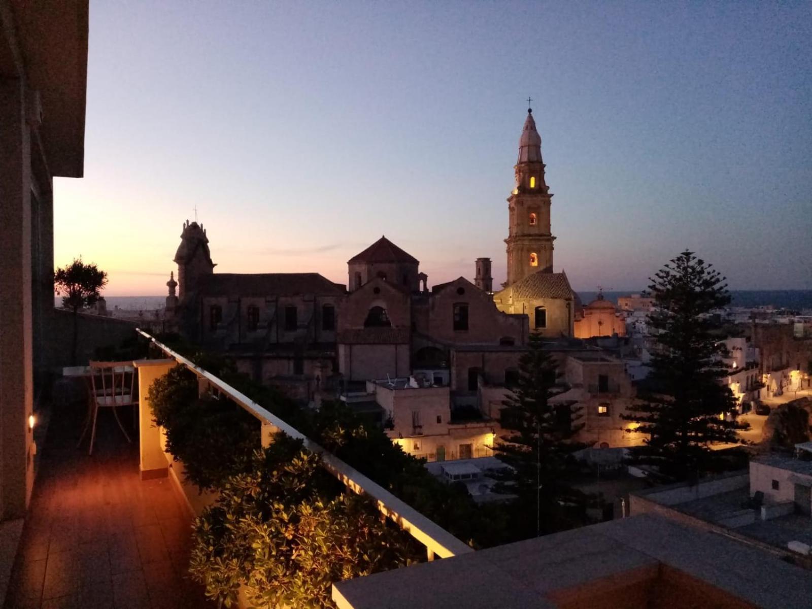 Un Passo Dal Mare - Luxury Home Monopoli Kültér fotó
