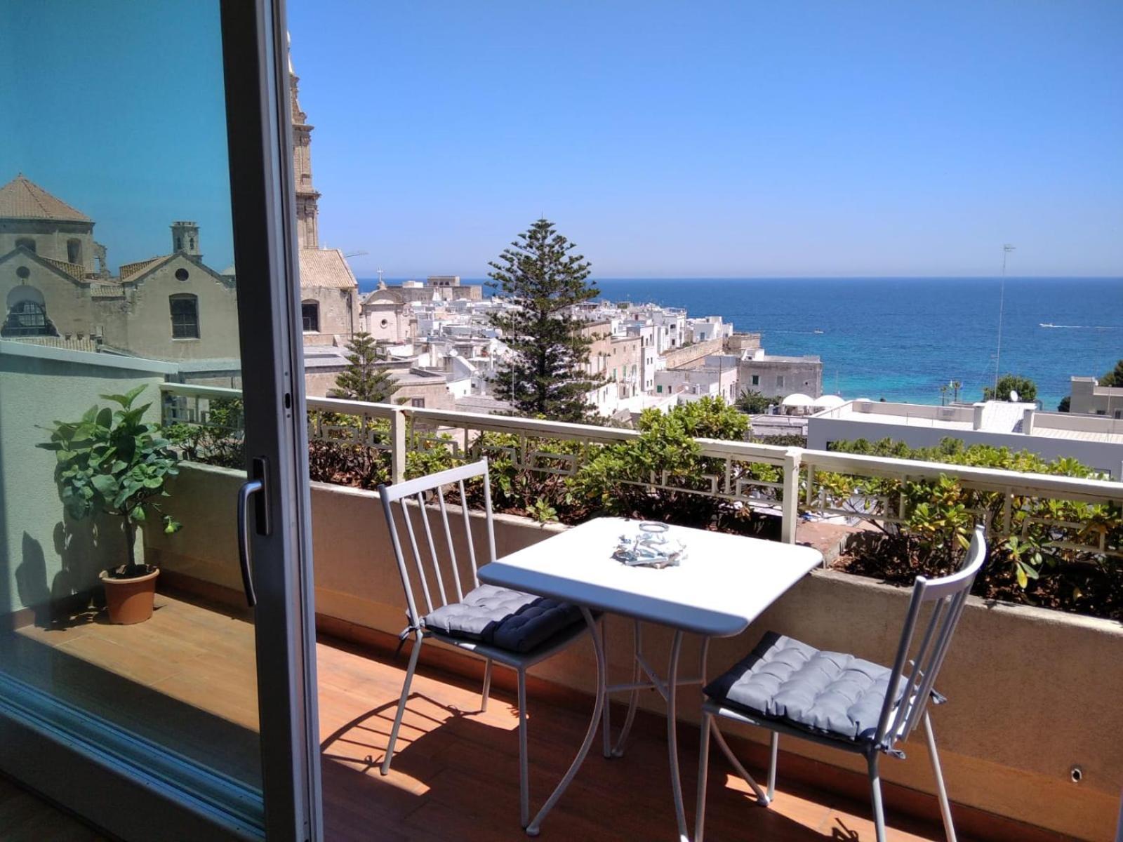 Un Passo Dal Mare - Luxury Home Monopoli Kültér fotó
