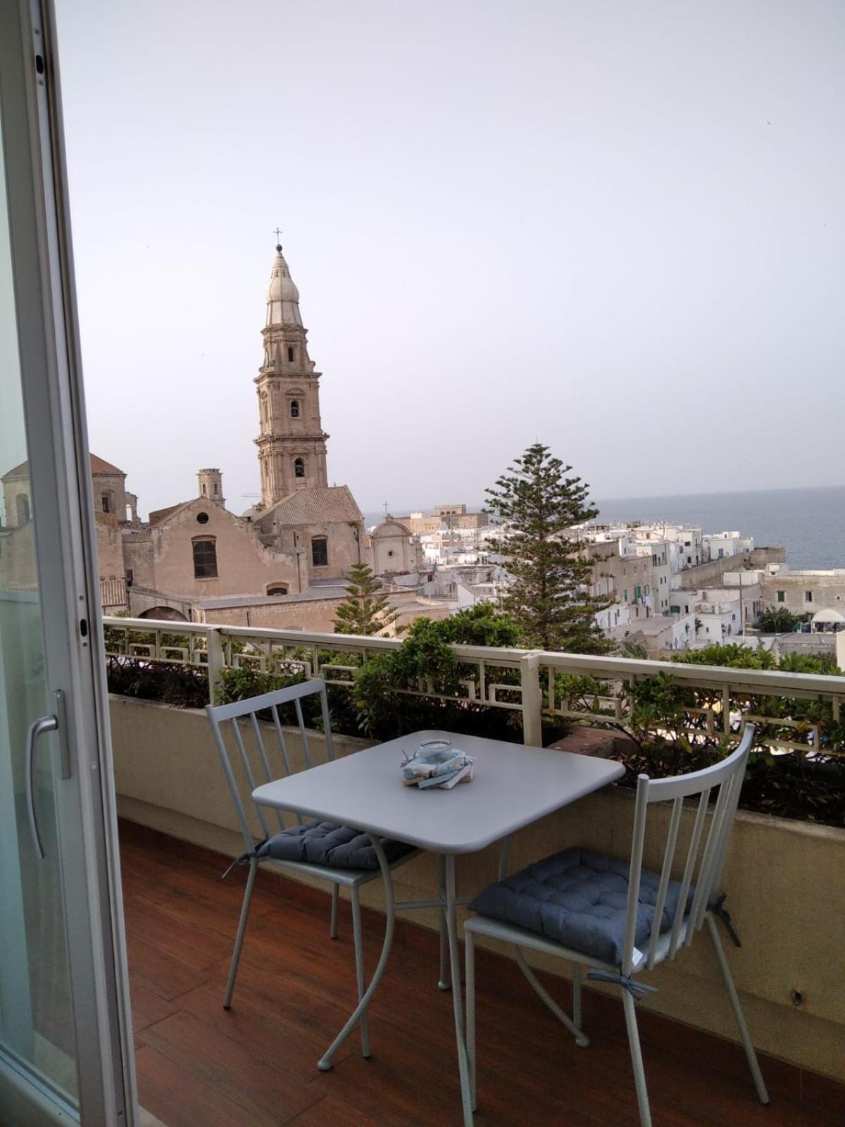 Un Passo Dal Mare - Luxury Home Monopoli Kültér fotó